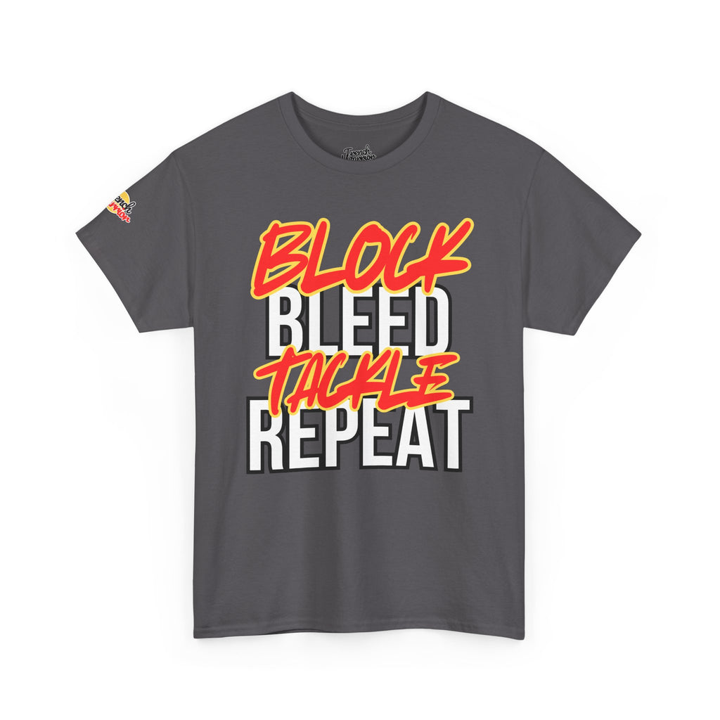 BLOCK AND BLEED *