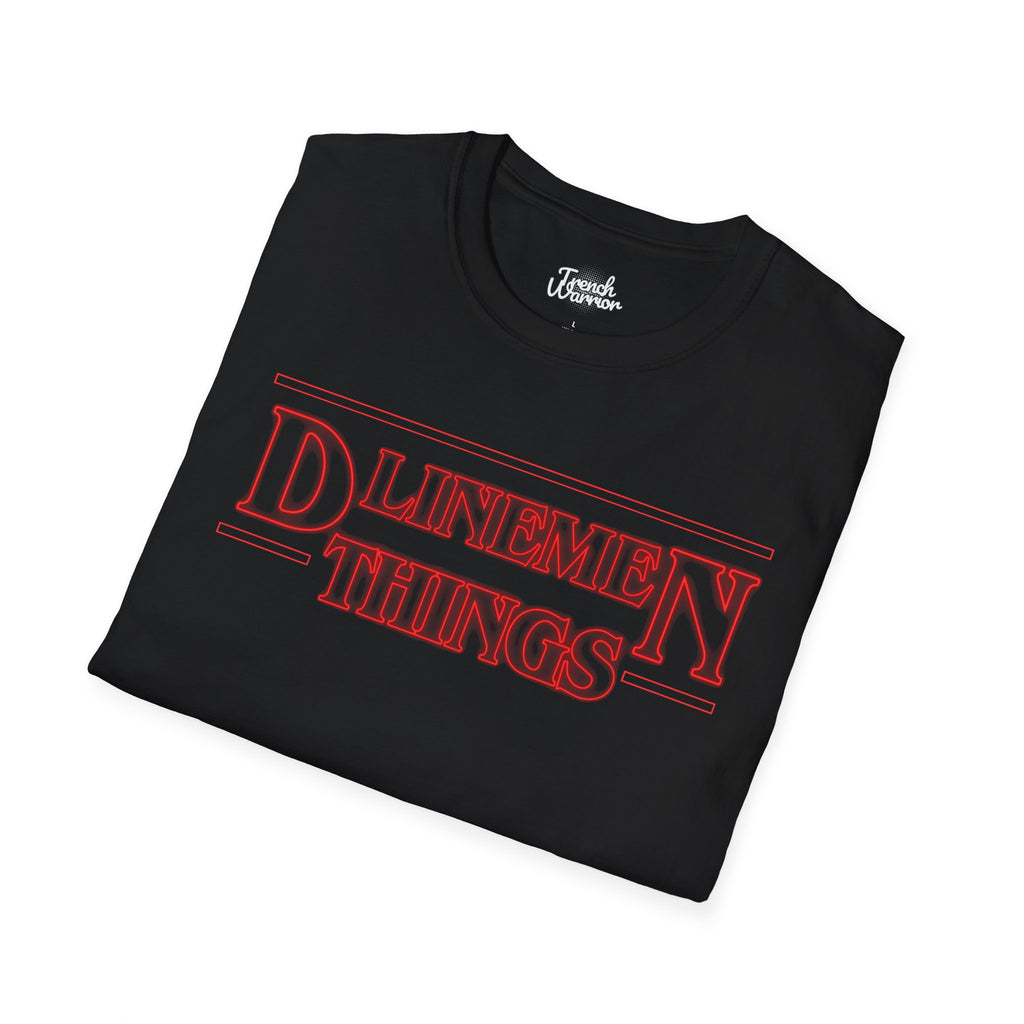 D-LINEMEN THINGS *