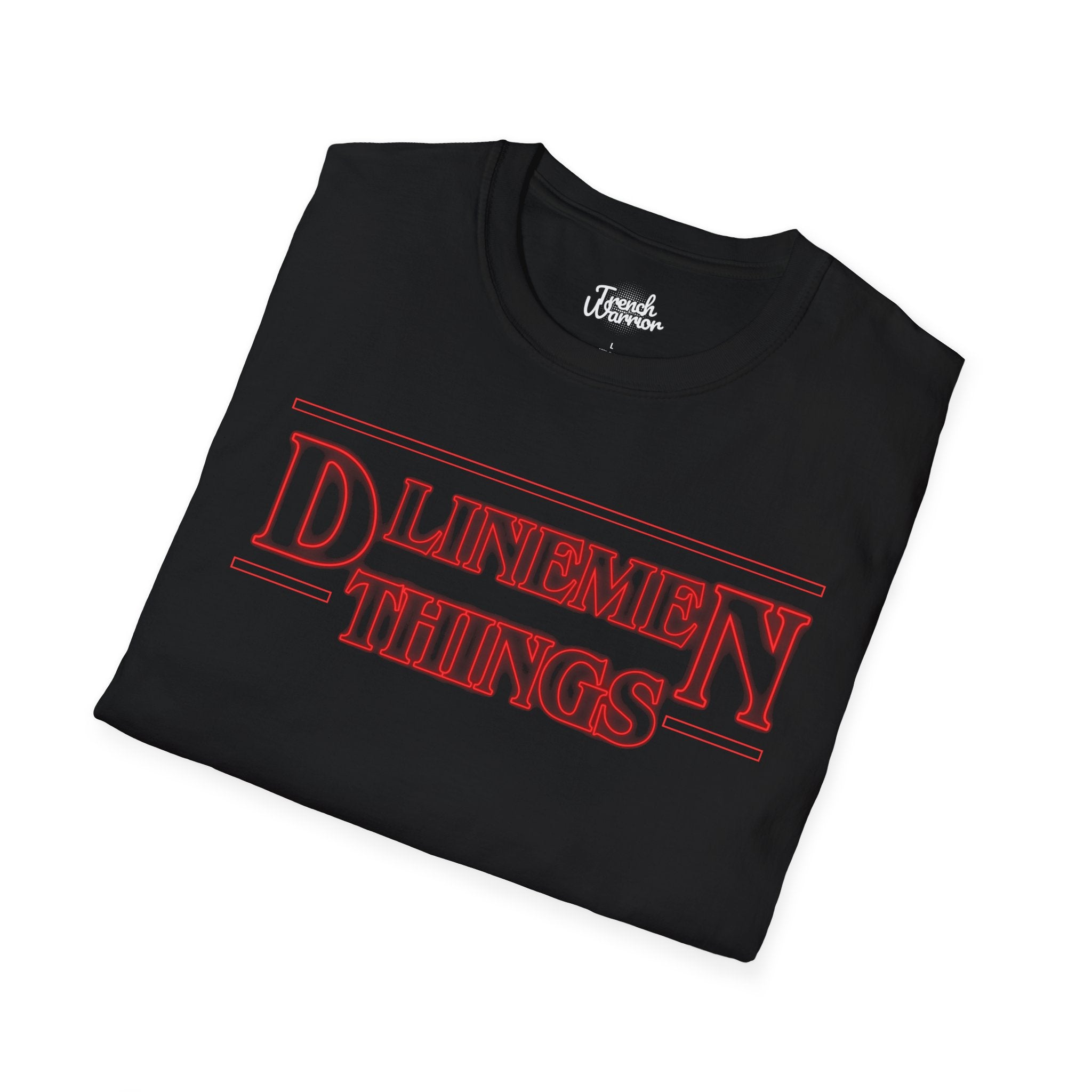 D-LINEMEN THINGS *