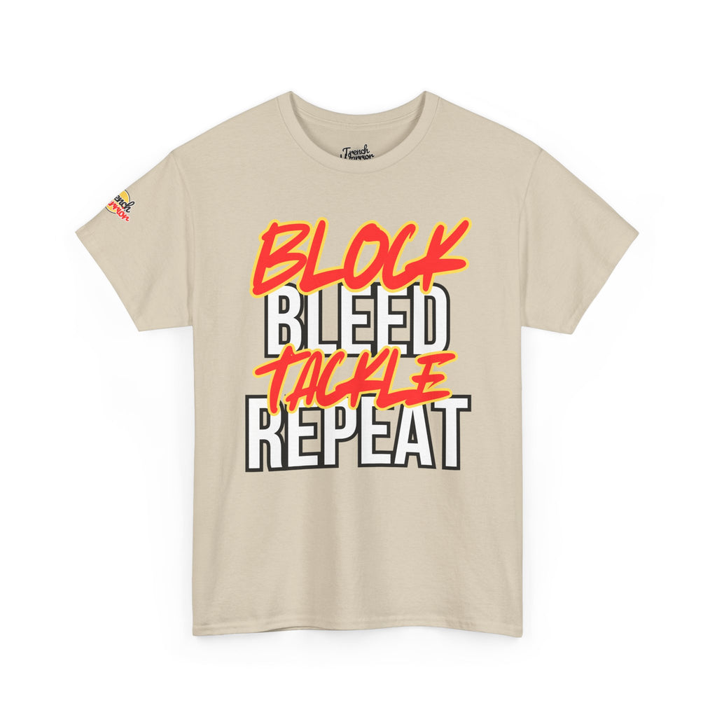 BLOCK AND BLEED *
