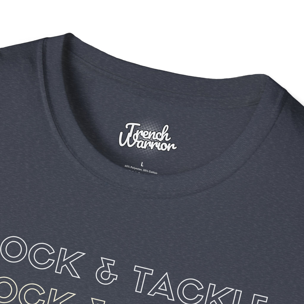 BLOCK & TACKLE*