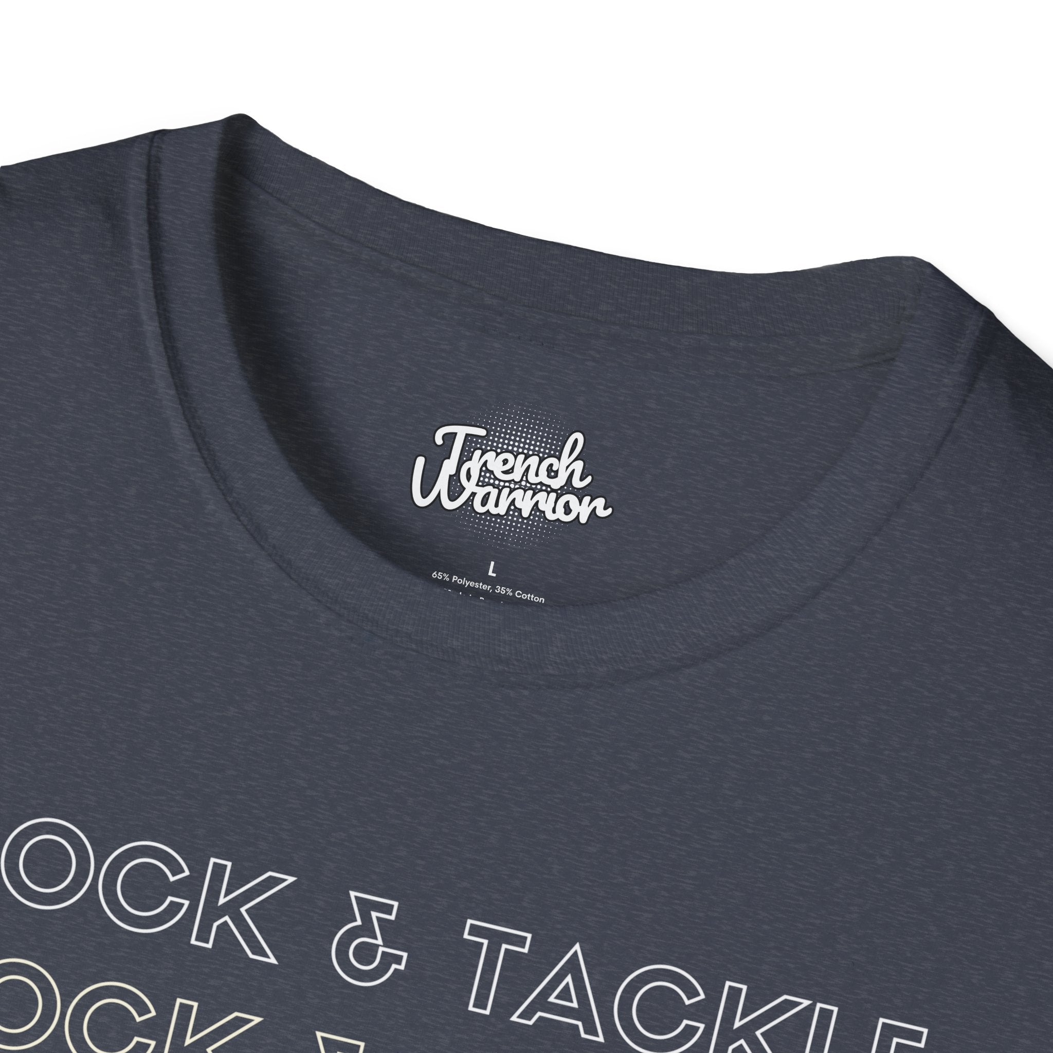 BLOCK & TACKLE*