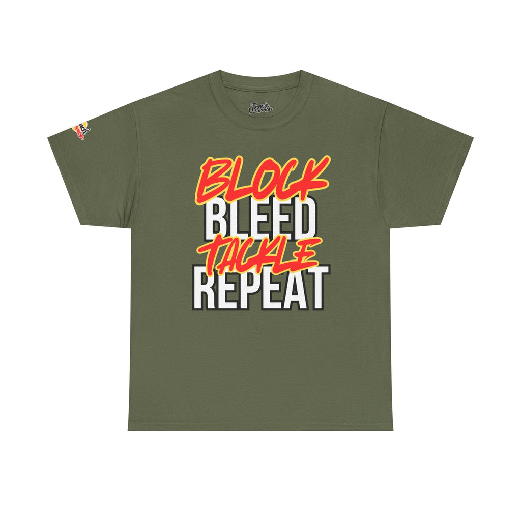 BLOCK AND BLEED *