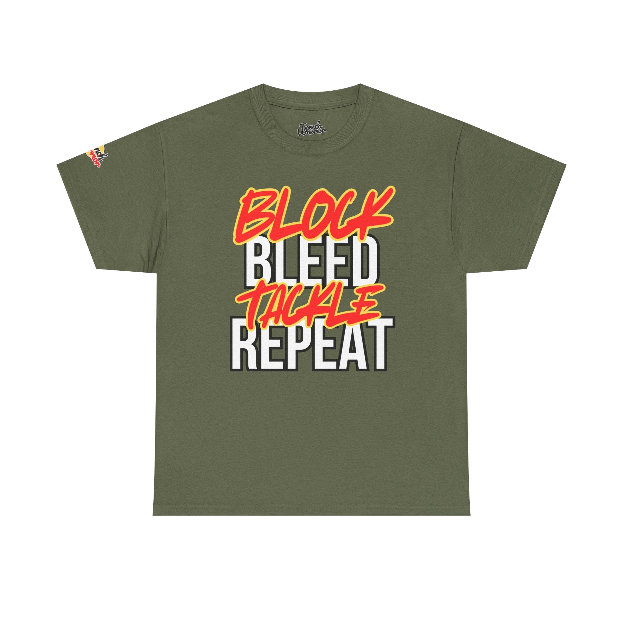 BLOCK AND BLEED *