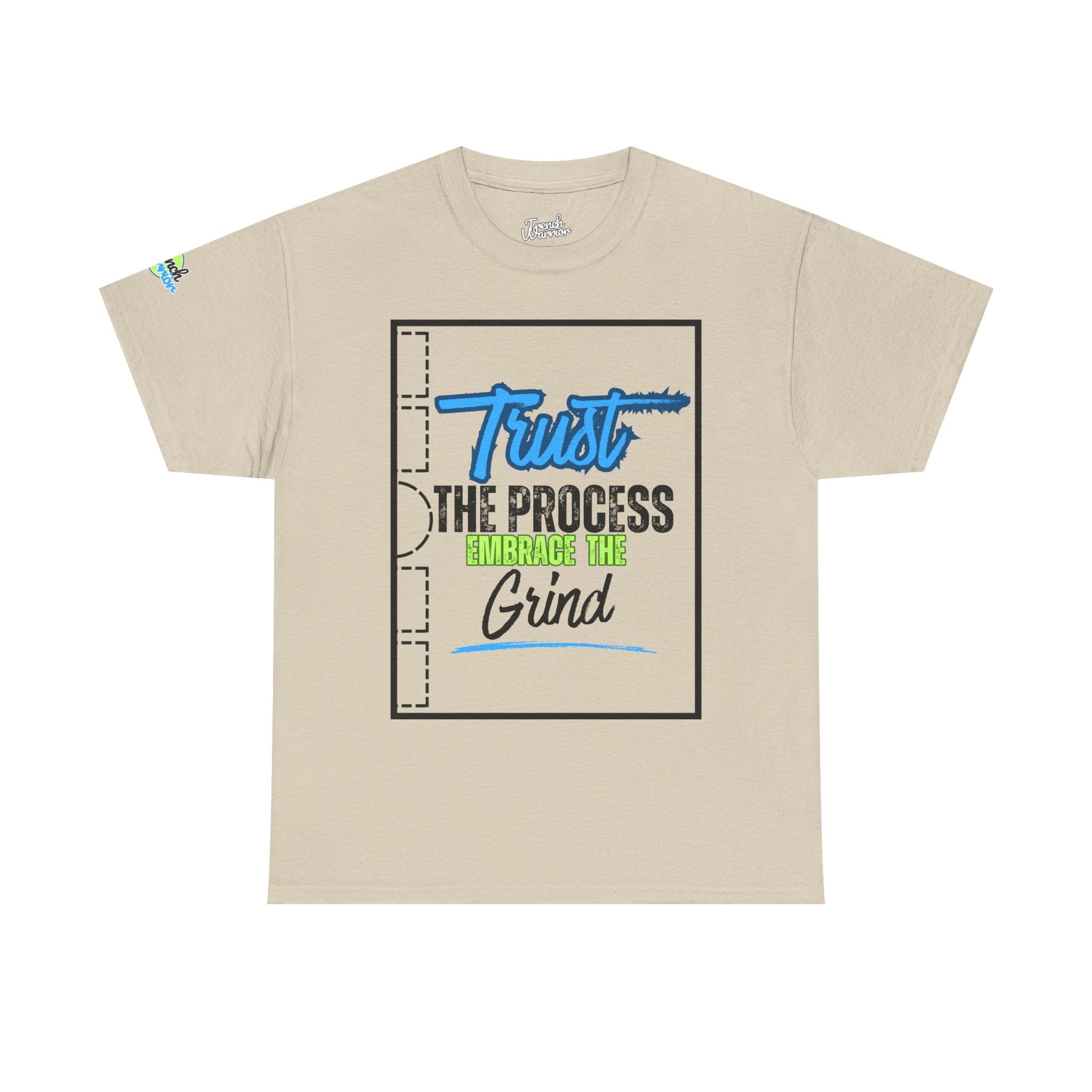 TRUST THE PROCESS *