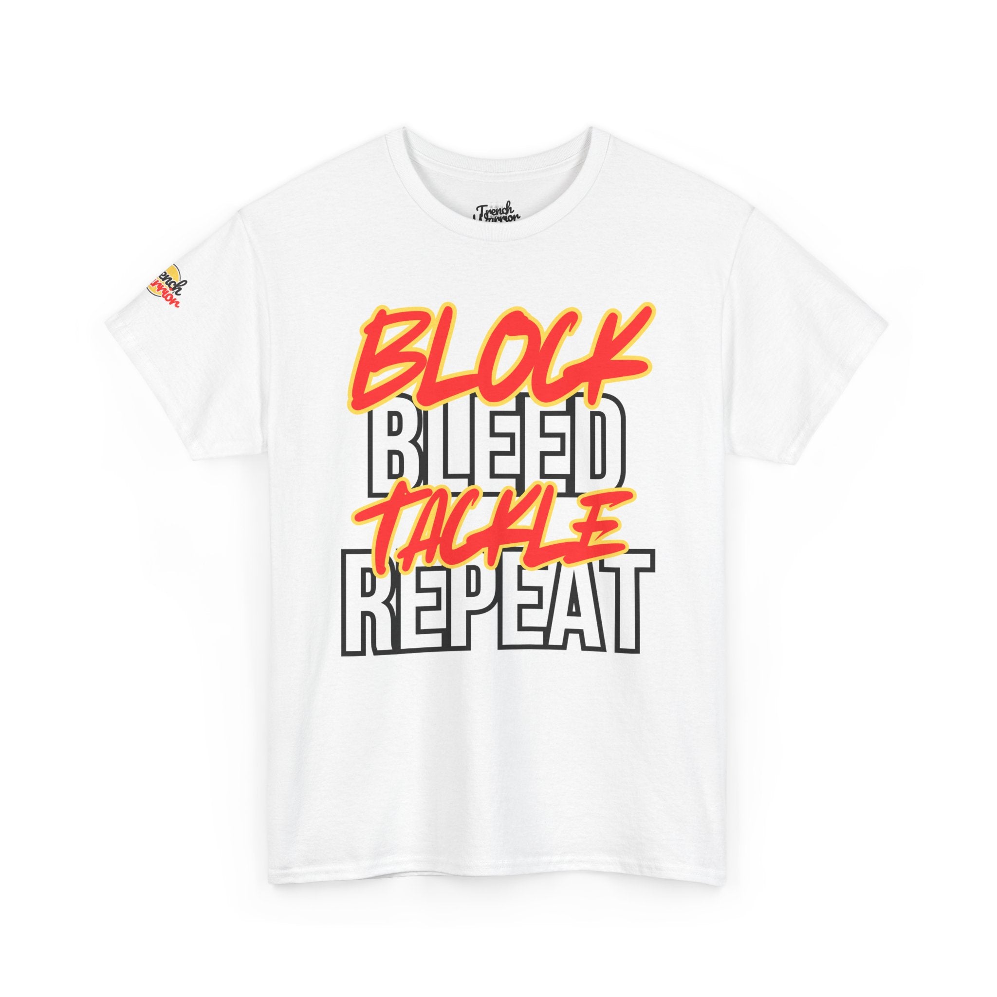 BLOCK AND BLEED *