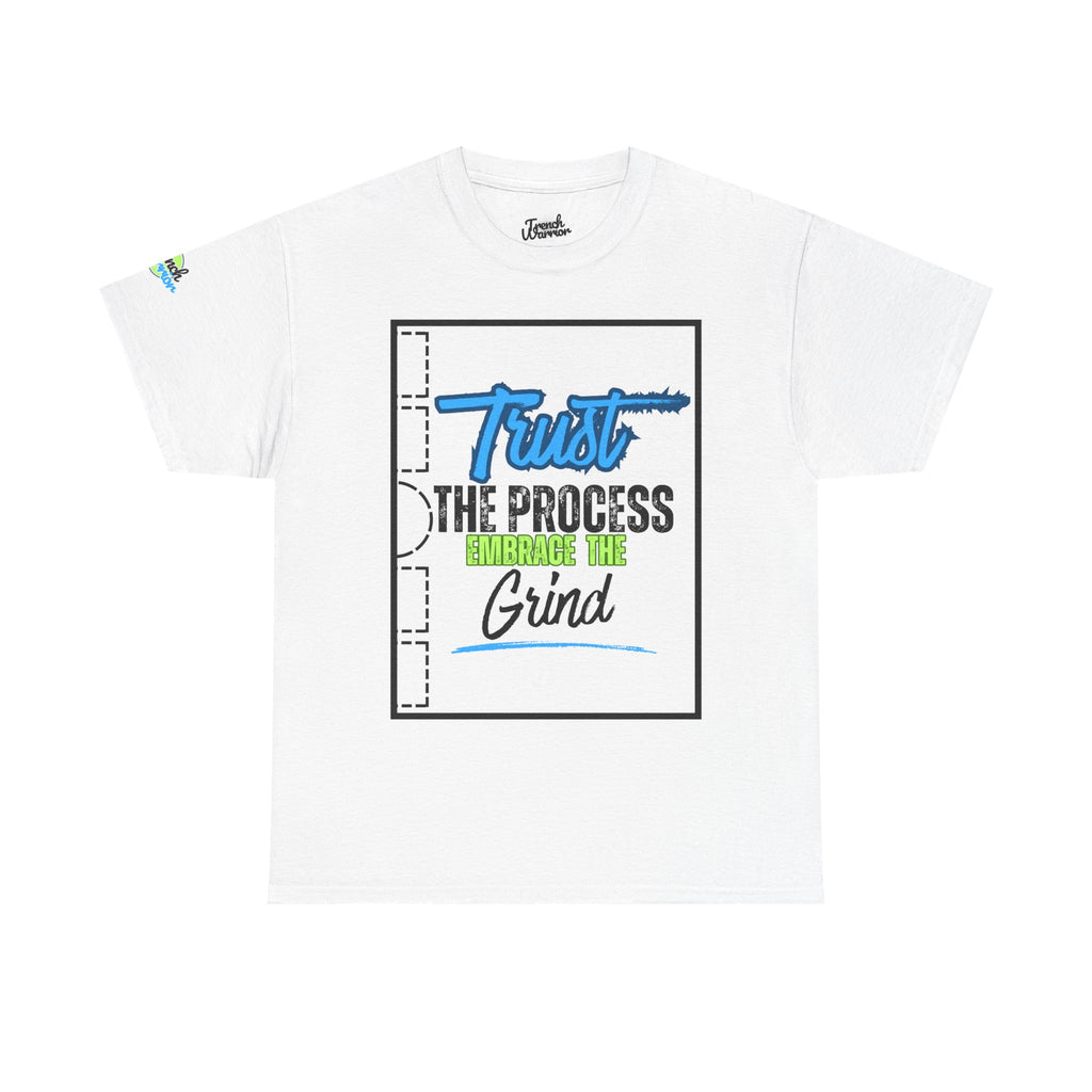 TRUST THE PROCESS *