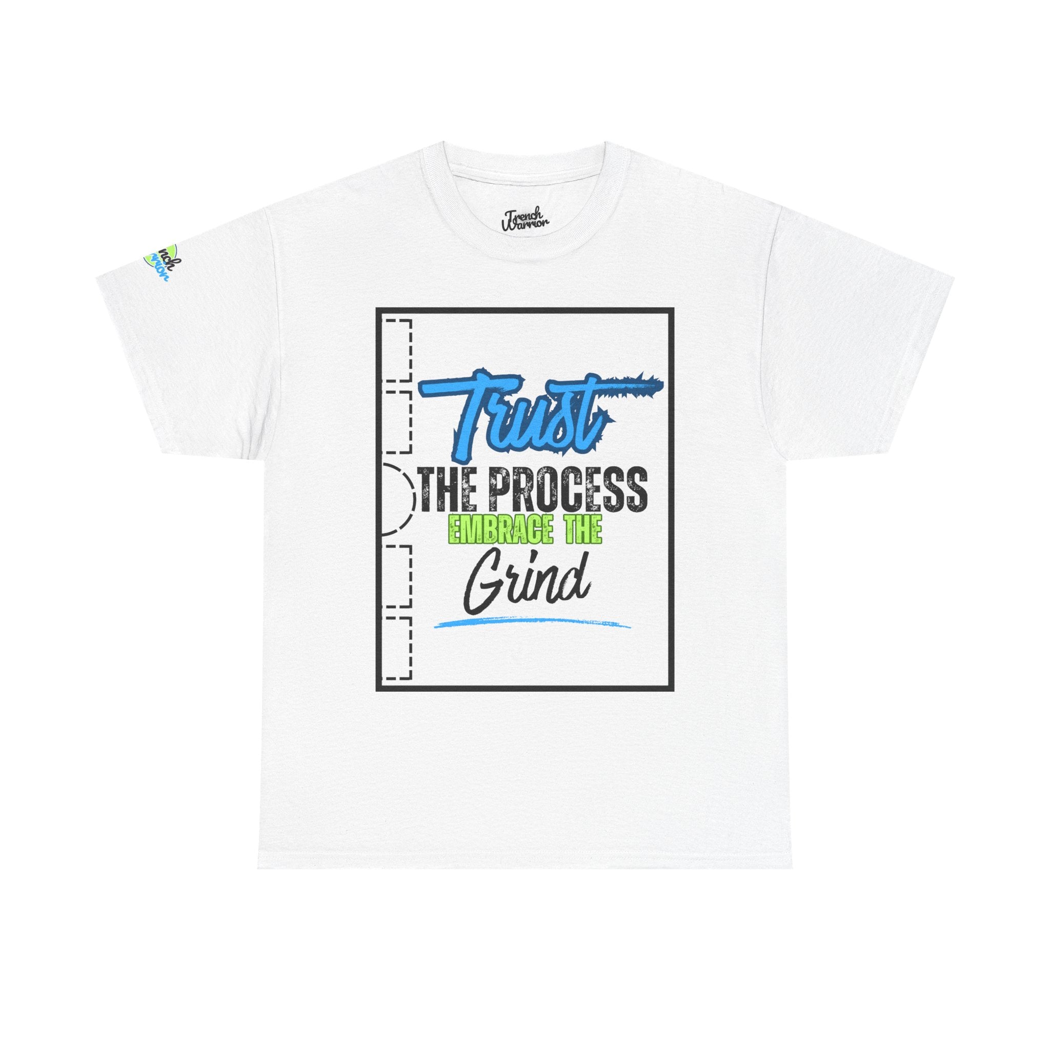 TRUST THE PROCESS *