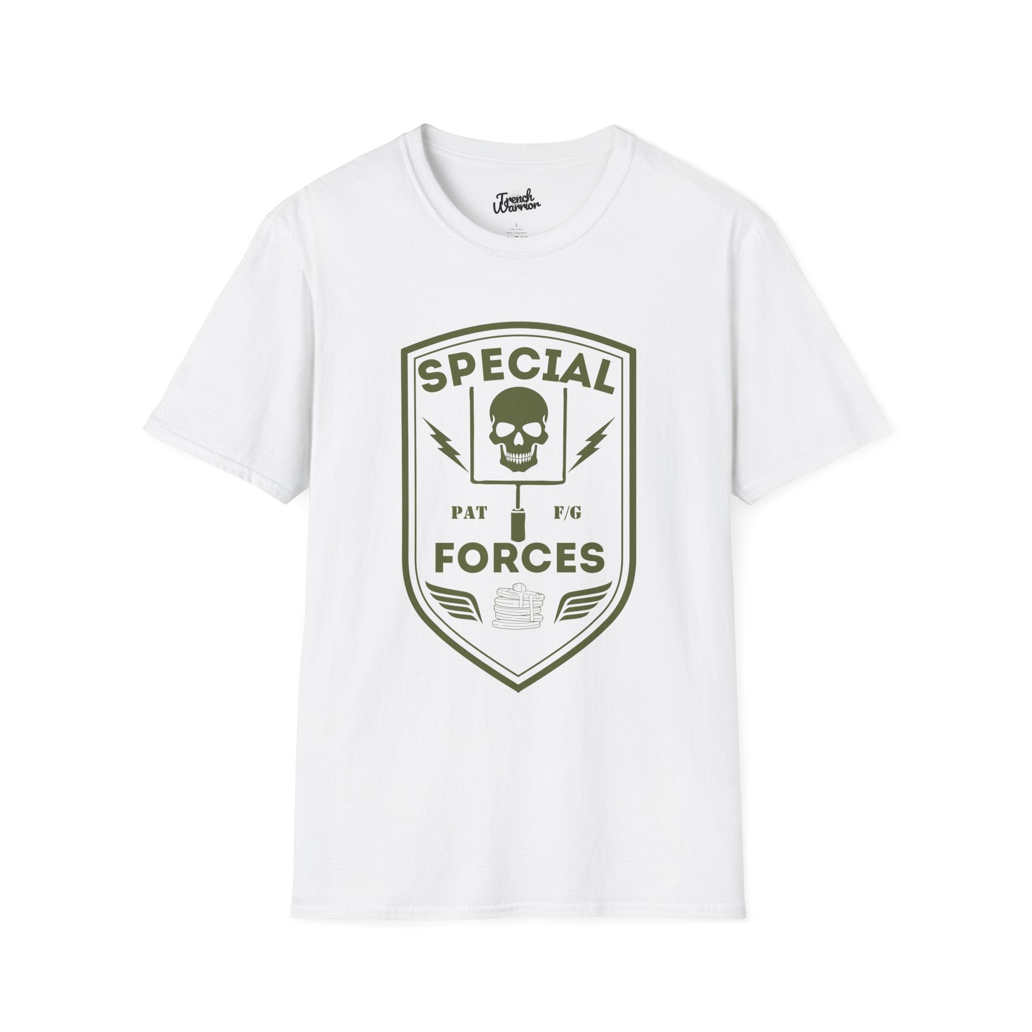 SPECIAL FORCES *