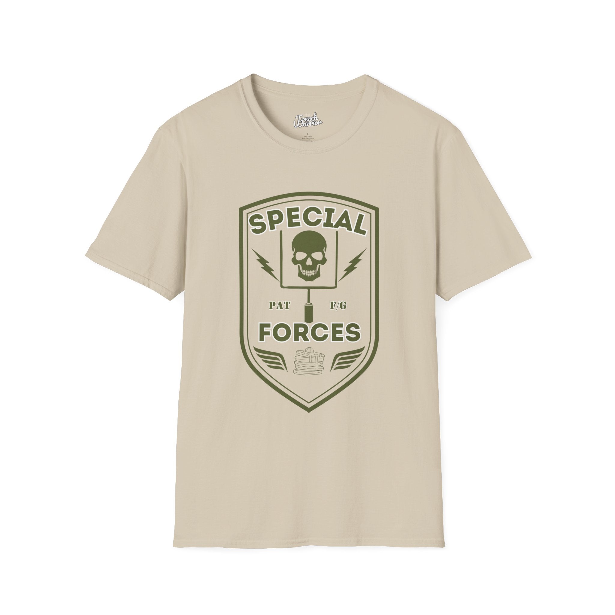 SPECIAL FORCES *