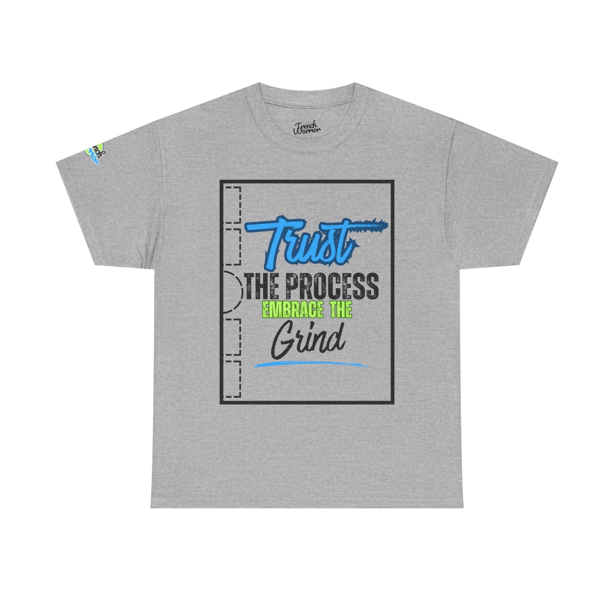 TRUST THE PROCESS *