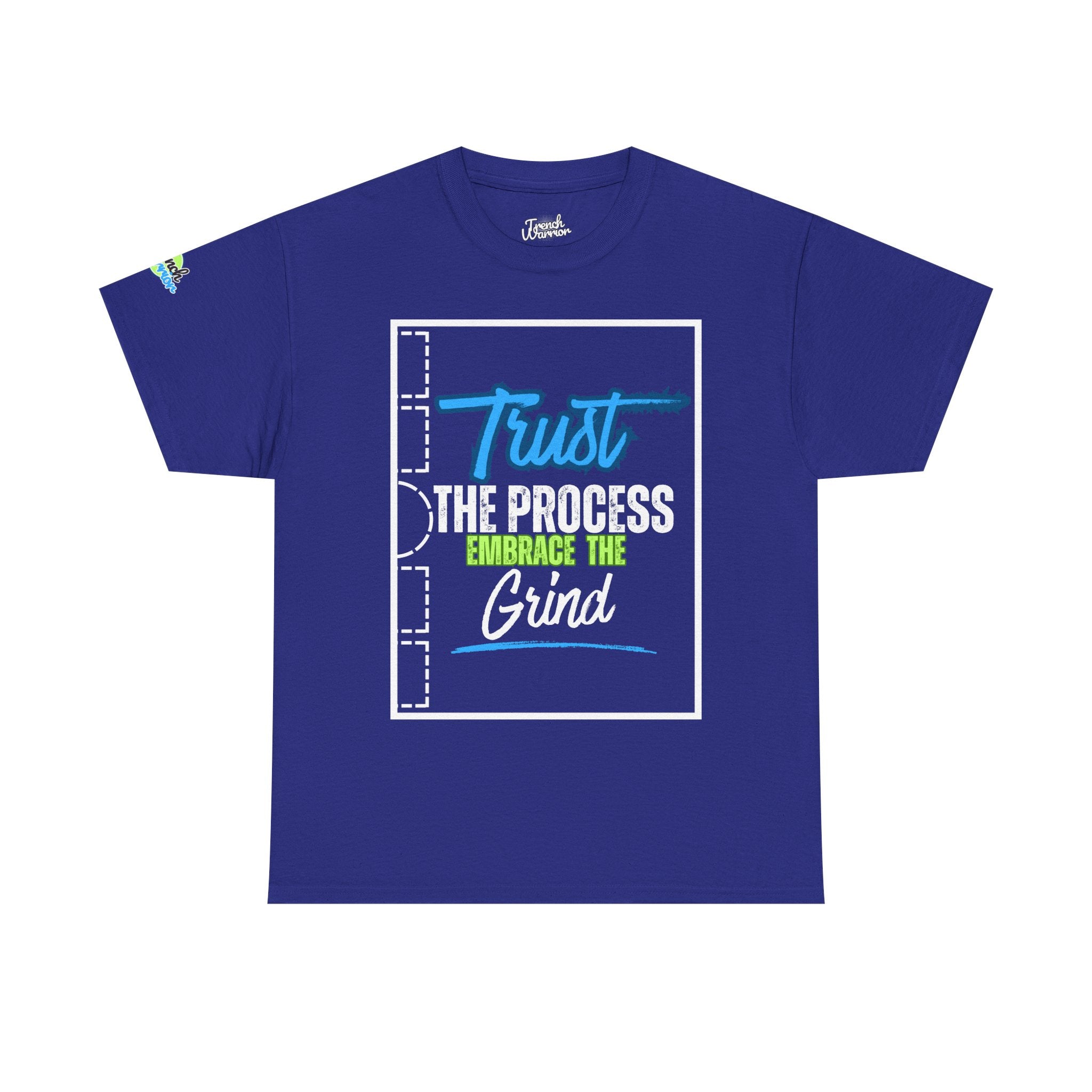 TRUST THE PROCESS *