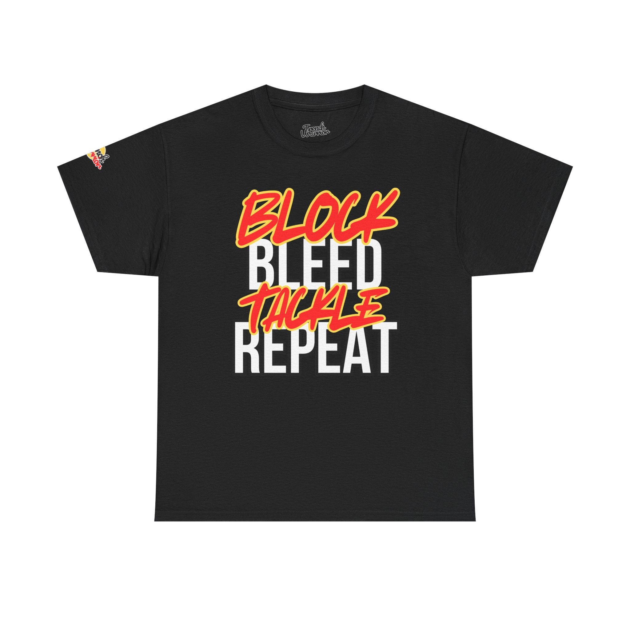 BLOCK AND BLEED *