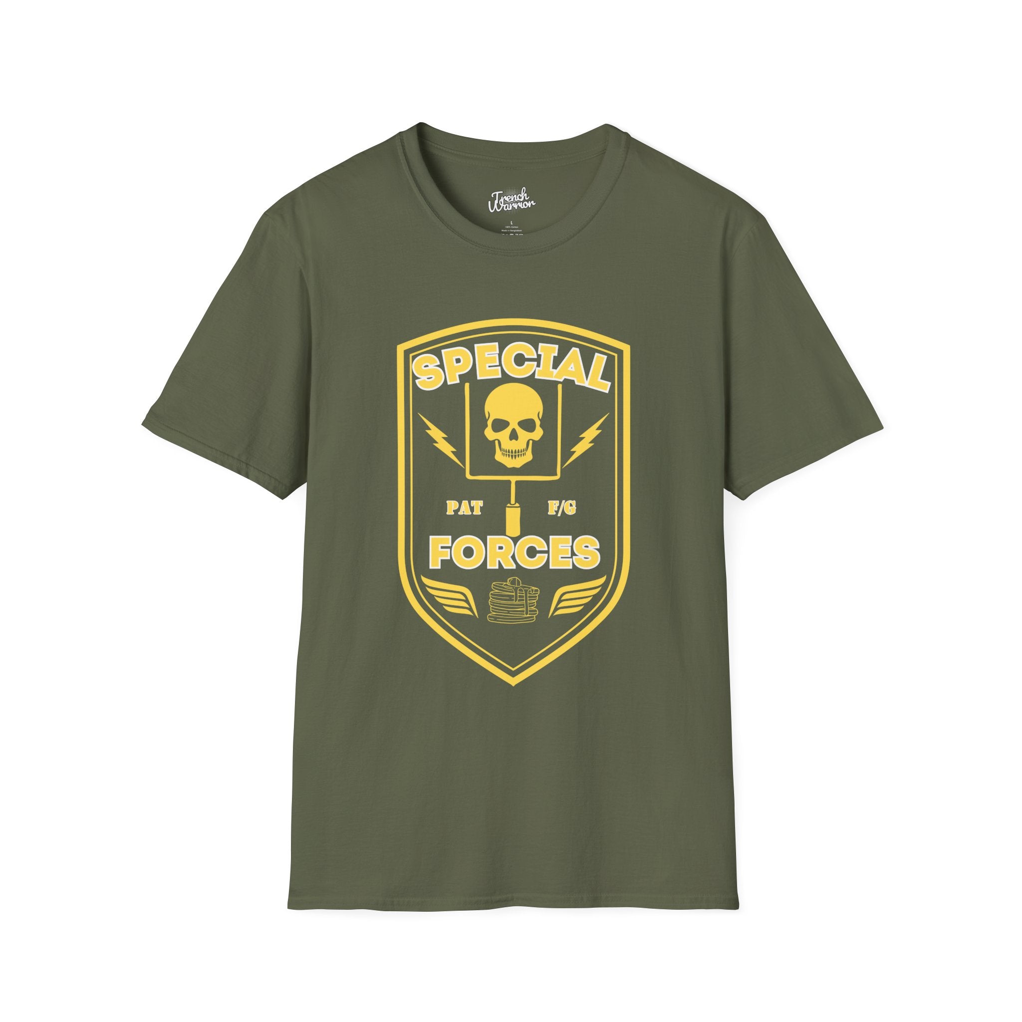 SPECIAL FORCES *