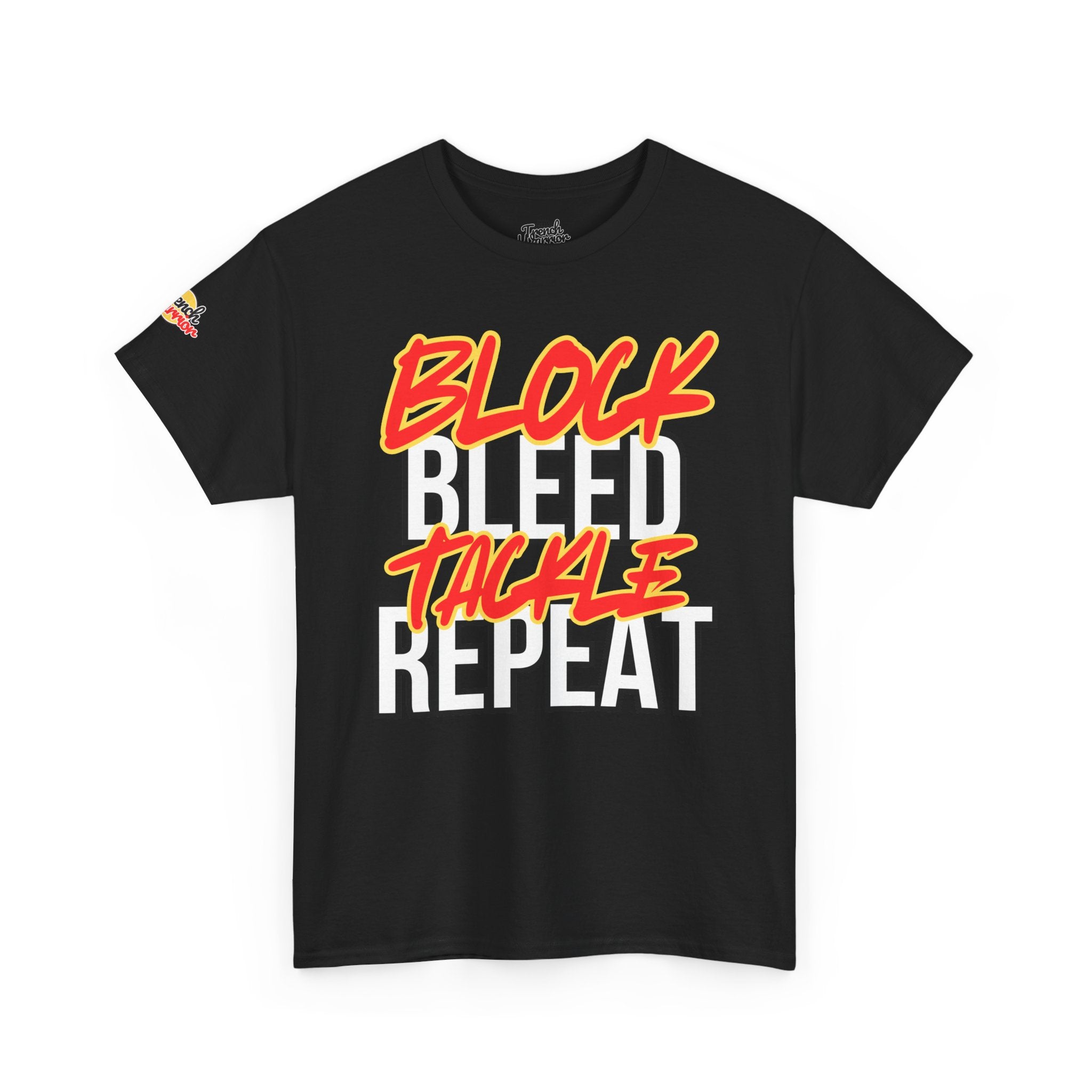 BLOCK AND BLEED *