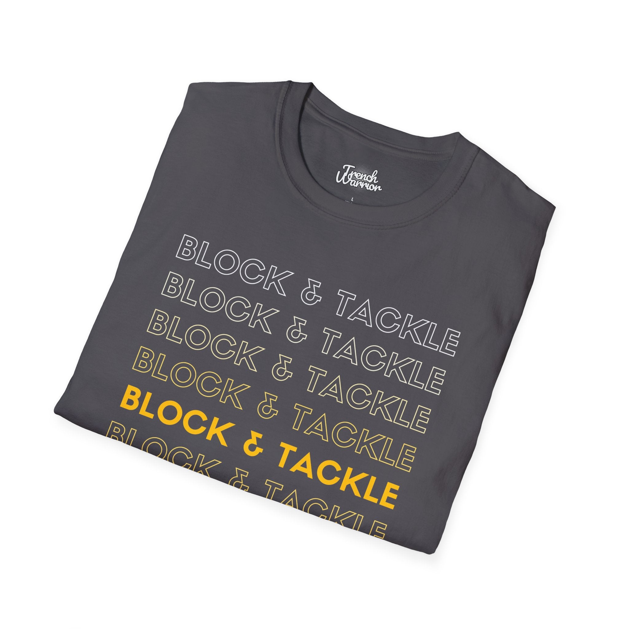 BLOCK & TACKLE*
