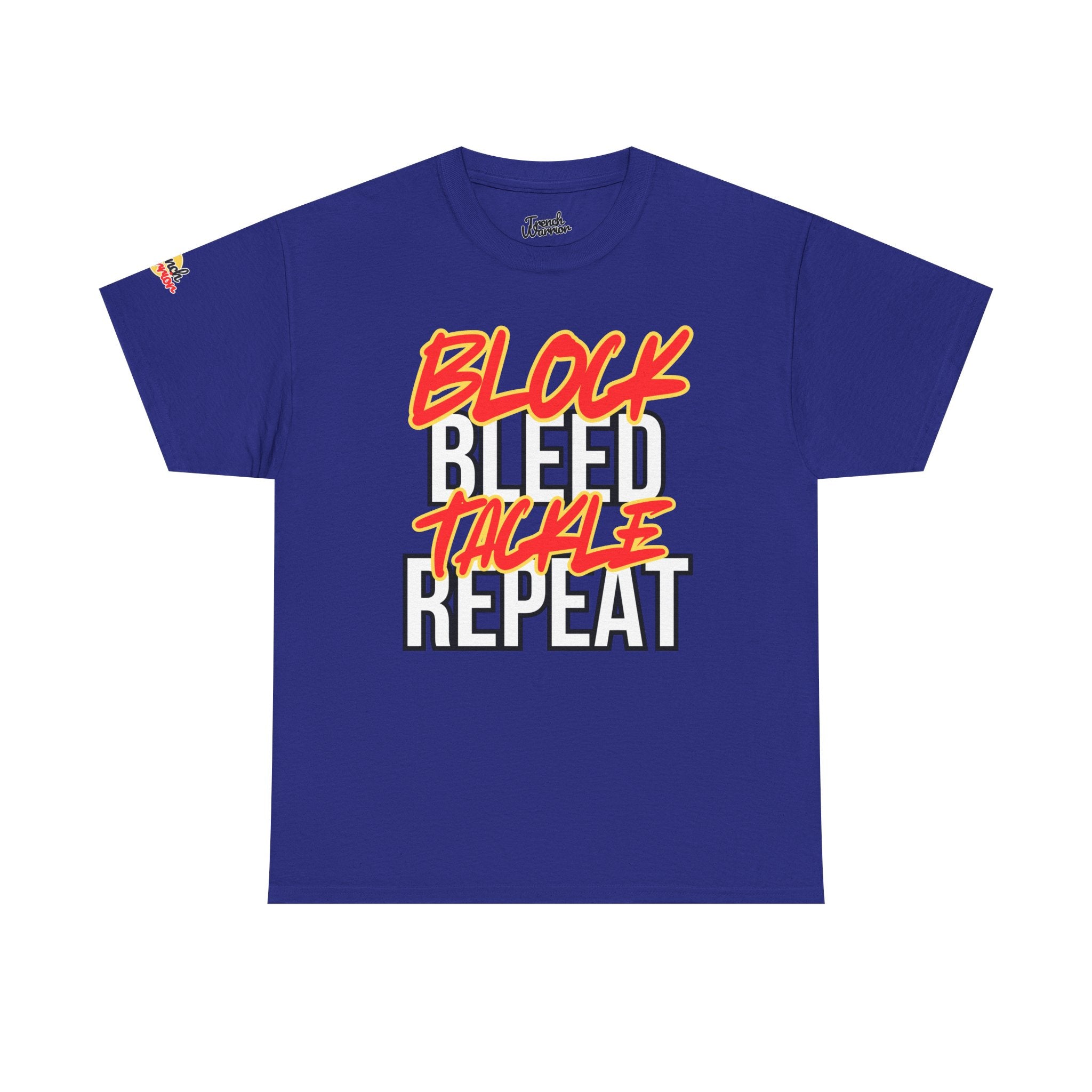 BLOCK AND BLEED *