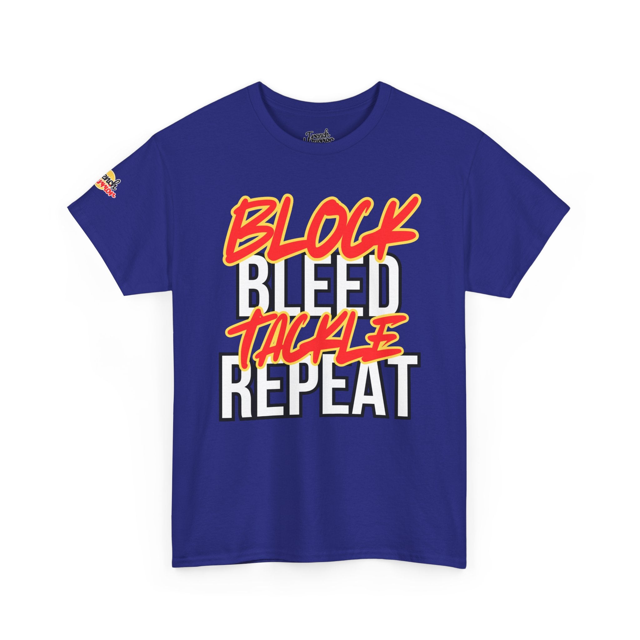 BLOCK AND BLEED *