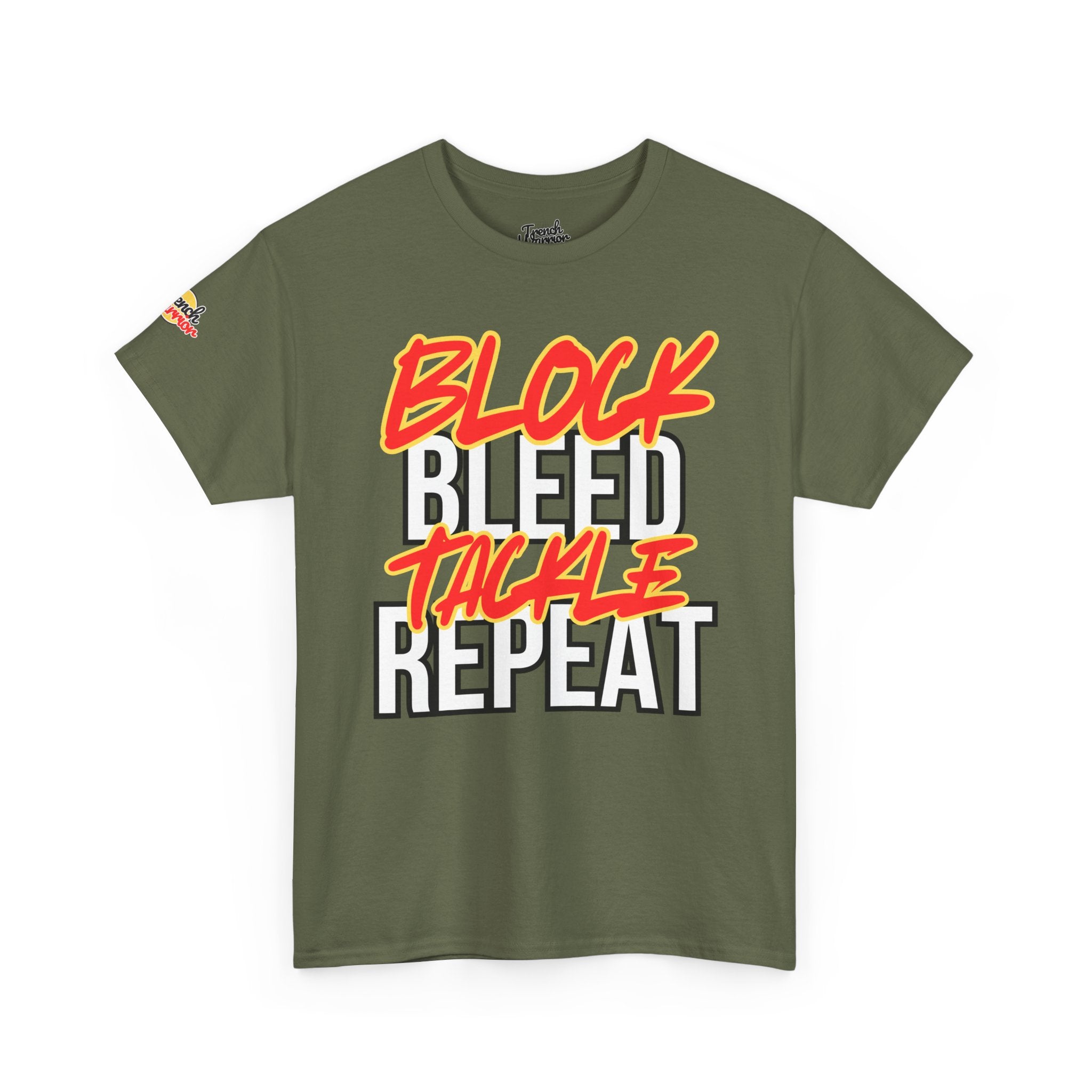 BLOCK AND BLEED *