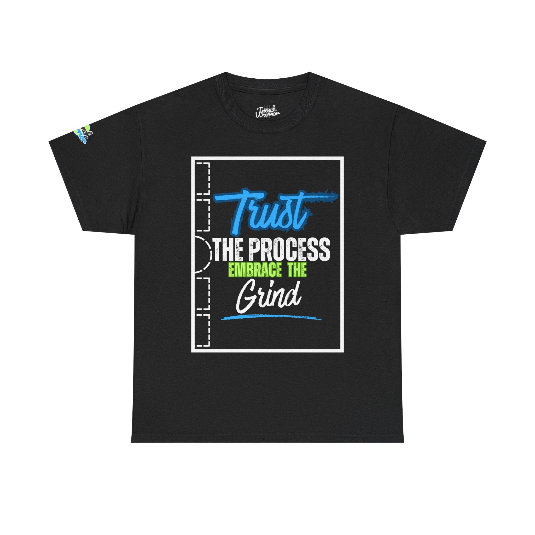 TRUST THE PROCESS *