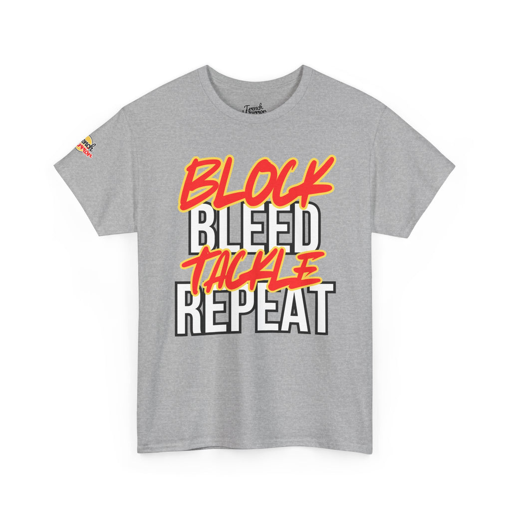 BLOCK AND BLEED *