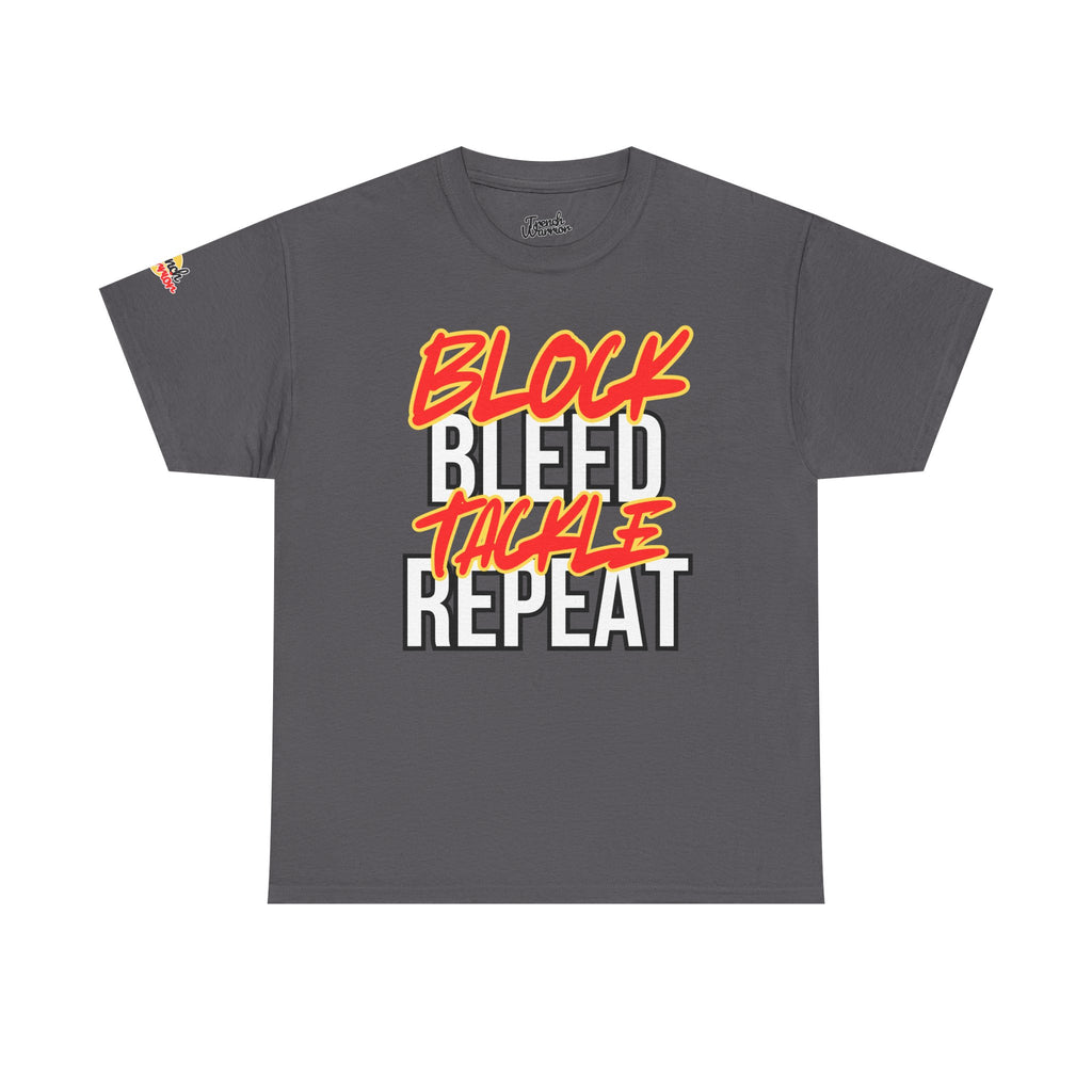 BLOCK AND BLEED *