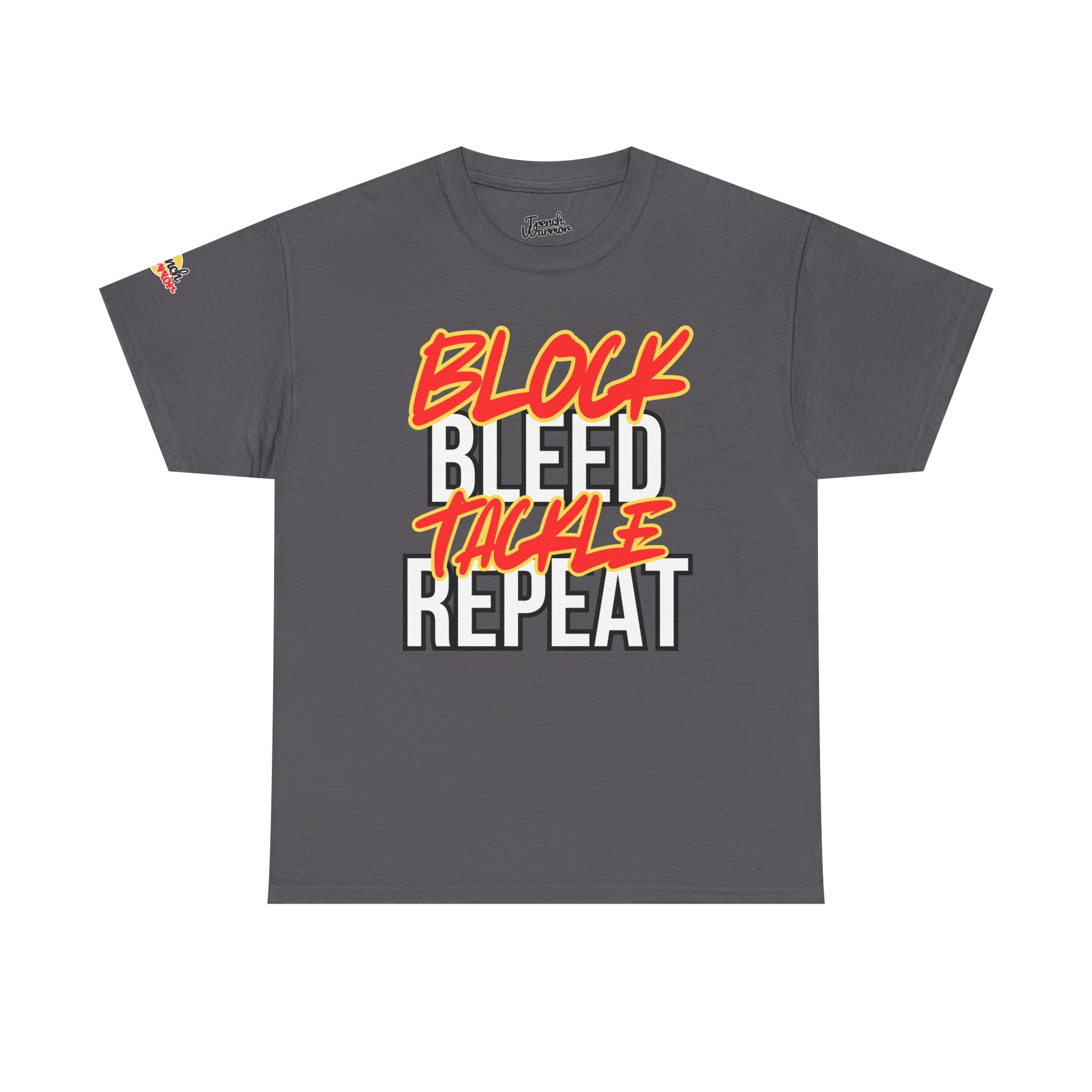 BLOCK AND BLEED *